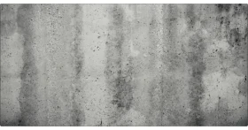 TLAMA games Herná podložka (playmat) 120 x 90 cm (4'x3') - rôzne motívy (neoprénová, obšitá, playmat) Concrete (betón)