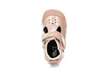 Bobux Xplorer Rue Cameo rose prvý barefoot sandále 20 EUR
