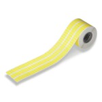Weidmüller 1192760000 THM MT30X 101/150 GE/G tlačiareň pre popisovacie systém Druh montáže: nalepenie Potlačiteľná plocha: 150 x 101 mm žltá Počet markerov:; 1192760000