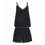 Dámsky pyžamový komplet UW0UW04368-BDS - Tommy Hilfiger XS