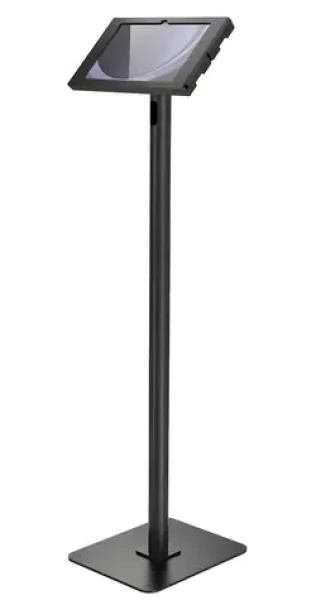 Compulocks Sada stojana čierna / Podlahový stojan na tablet / Uzamykateľný / Hliník / 11" (150B11GAPX9B)