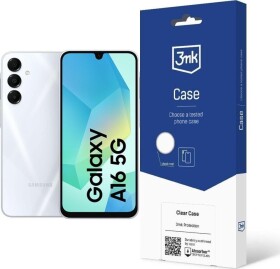 Samsung Galaxy A16 5G 8/256GB Szary (SM-A166BZAIEUE) + Etui Clear Case