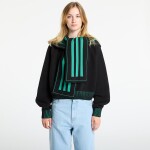 Mikina adidas Scarf Hoodie Black S