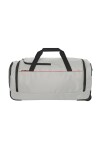 Cestovná taška na kolieskach Travelite Crosslite 5.0 Wheeled Duffle M White Sand