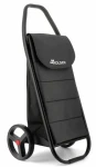 Rolser Com Tweed Polar 8 Black Tube taška na kolieskach, čierna (COH014-1023)