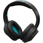 Lamax Muse2 čierna / Bluetooth slúchadlá s mikrofónom / Bluetooth 5.0 / jack 3.5mm / dopredaj (LMXMU2)