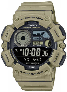 Casio Sport WS-1500H-5BVEF (668)