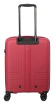 Príručný kufor Travelite Air Stripe 4w S exp Red
