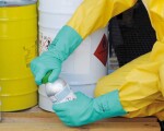 Pracovné rukavice Cofra Chemitek Veľkosť rukavíc: 8, 1 ks