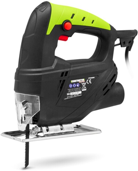 Constructo Electric jigsaw CONSTRUCTOR, 400 W, 55 mm