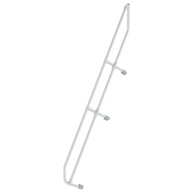 MUNK Günzburger Steigtechnik 600290 Munk Druhé madlo na schody 60° 10 schodov 1 ks; 600290