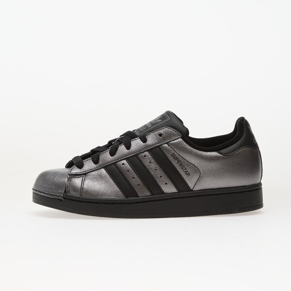 Tenisky adidas Superstar II W Core Black/ Core Black/ Iron Metalic EUR 42