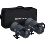 Elinchrom 20737.2.EU štúdiový blesk Zábleskový výkon 500 Ws; 20737.2.EU