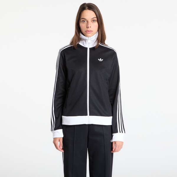 Mikina adidas Classic Tt Black/ White XS