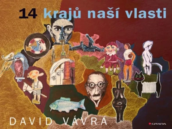 14 krajů naší vlasti, Vávra David