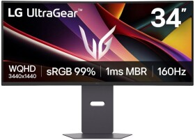 LG UltraGear 34G600A-B
