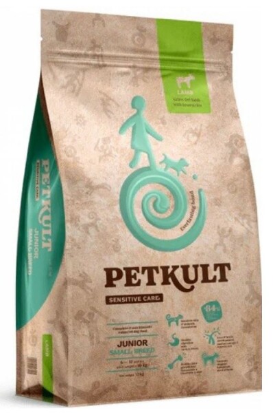 Petkult Dog Mini Junior Lamb/Rice - 3kg