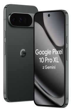 Google Pixel 10 Pro XL 5G 16/256GB Čierny