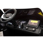 Mamido Elektrické autíčko Range Rover SUV Lift čierne