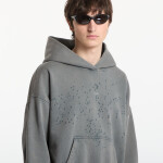 Mikina Satisfy MothTech Hoodie Faded Black M