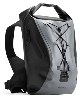 Inateck BP06003 čierno-šedá / Batoh / 25-30 l / vodeodolný (BP06003_GRAYBLACK)
