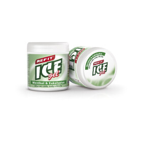 REFIT Ice gel mentol eukalyptus 230 ml