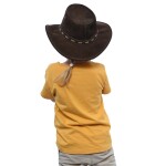 Bushman Klobúk One Ten dark brown XXL