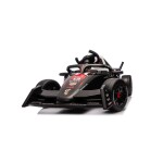 Mamido Elektrické autíčko Formula E Porsche červené