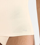 Dámske tielko Sloggi GO Shirt 01 C2P púdrové BROWN XS