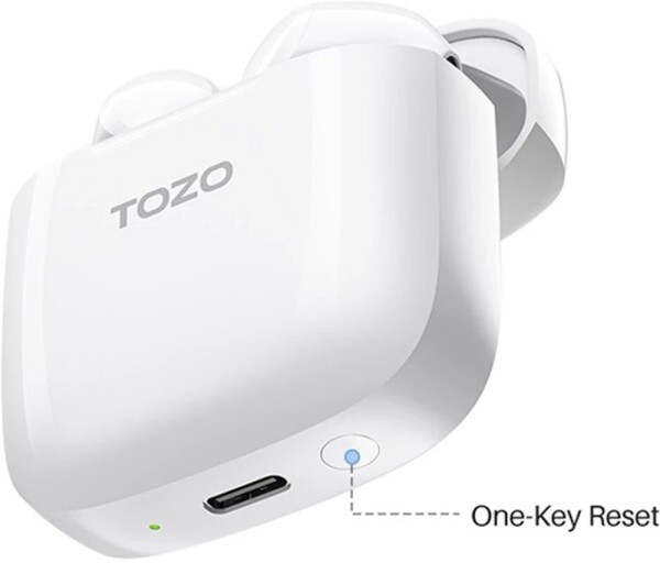 Tozo TOZO A3 Pro TWS Bluetooth Earbuds White