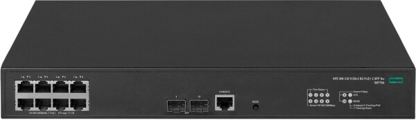 HPE NW CW 5120V3 8G POE 2 SFP-STOCK