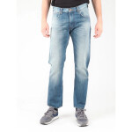 Lee Blake Nosené zelené džínsy L730DAUJ US 30 / 34