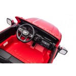 Mamido Elektrické autíčko RAM 3500 červené