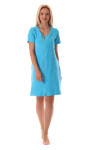 Dámske šaty Bari blue atoll - Vestis L