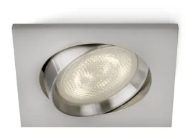 Philips Galileo chróm / Podhľadové svietidlo / LED / 4,5 W / 500lm / 2200-2700K (SKL000389439)