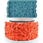 Silikónová formička na povrchy 17,5×10 cm - Cakesicq - Cakesicq