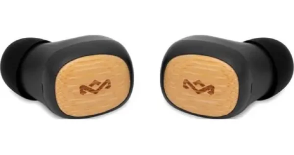 House of Marley Smile Jamaica čierna / Slúchadlá do uší / TWS / Bluetooth 5.3 / IPX4 (EM-JE124-SB)