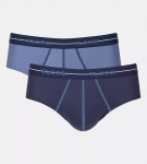 SLOGGI MEN START - Start Midi (2 ks) - super mäkká bavlna a pohodlný pás Sloggi MULTIPLE COLOURS 1 7