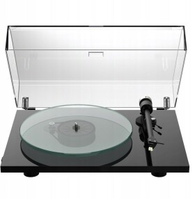 Pro-Ject Audio Systems Pro-Ject T2 turntable, piano black