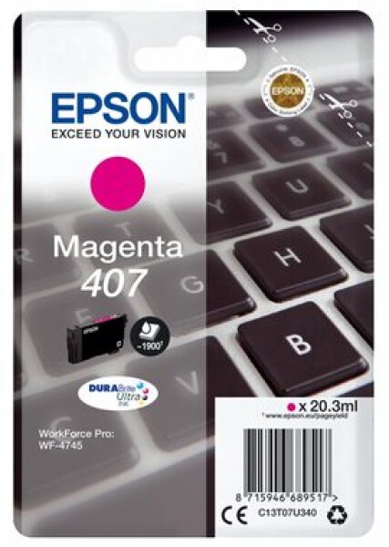 Epson C13T07U340 WF-4745