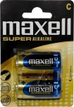 Maxell LR14 C / Alkalická batéria / 1,5 V / 2 ks / Blister (35009649)