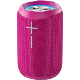 Buxton BBS 4400 ružová / Bezdrôtový reproduktor / 15W / IPX7 / Bluetooth 5.0 (8590669324927)