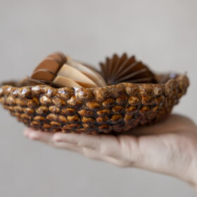 Storefactory Keramický tanier Ekhult Ø 20 cm