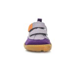 Ricosta Qnuffs Ahorn Misty/Orange celoročné nízke barefoot topánky 24 EUR