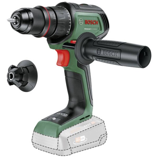 Bosch AdvancedDrill 18V-80 QuickSnap