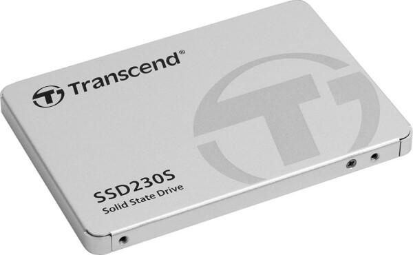 Transcend SSD 4TB Transcend 2,5" (6.3cm) SSD230S, SATA3, 3D NAND TLC