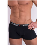 Guess Jeans U97G01JR003 Boxerky 3 Pack čierne