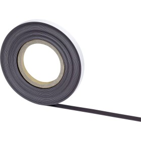 Maul magnetický pásik 6156109 (d x š) 10 m x 35 mm hnedá 10 m 6156109; 6156109