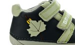D.D.Step DDStep Emerald Grey S070-62392A celoročné členkové barefoot topánky 24 EUR