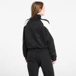 Mikina adidas Stadium Tracktop Black/ Off White XS